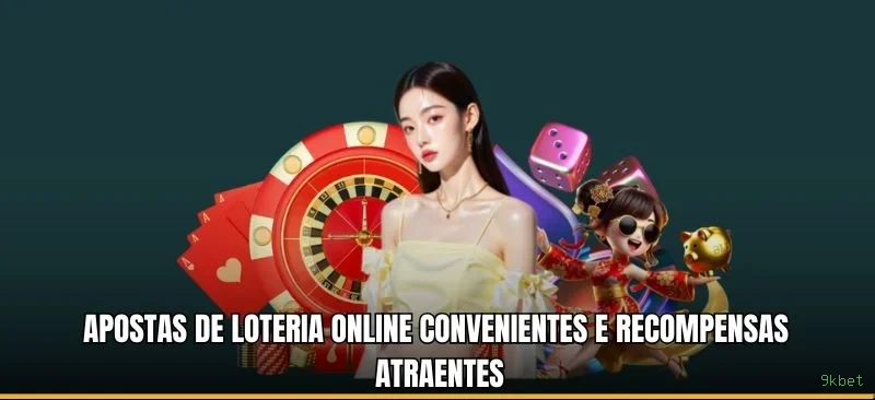 Jogos de bonificação no 9kbet: rodadas gratuito, multiplicadores e jackpots progressivos em slots selecionados