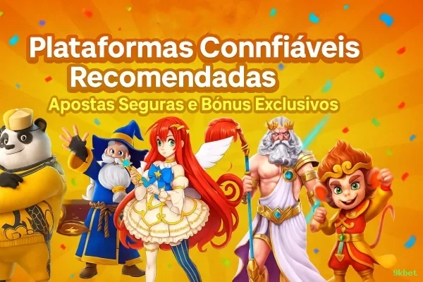 A Magia dos Caça-Níqueis no 9kbet